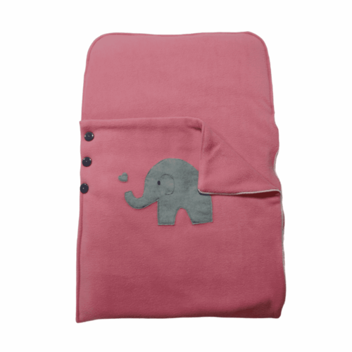 Saco de dormir Rosada más Mi primer biberón Anti colic - Imagen 5