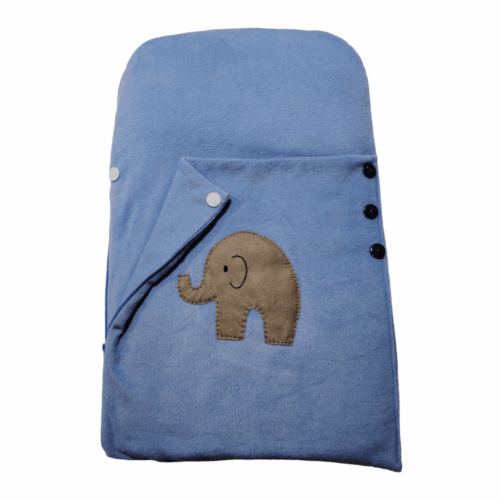 Saco de dormir Azul más Mi primer biberón Anti colic - Imagen 4