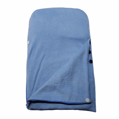 Saco de dormir Azul más Mi primer biberón Anti colic - Imagen 5