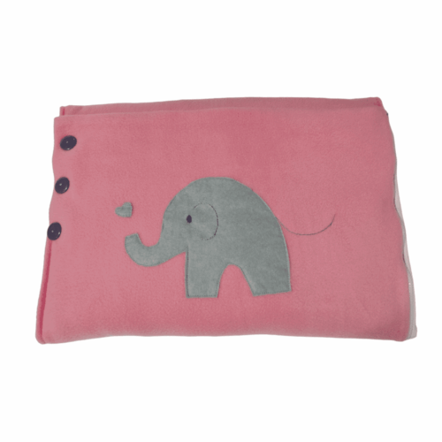 Saco de dormir Rosada más Mi primer biberón Anti colic - Imagen 4