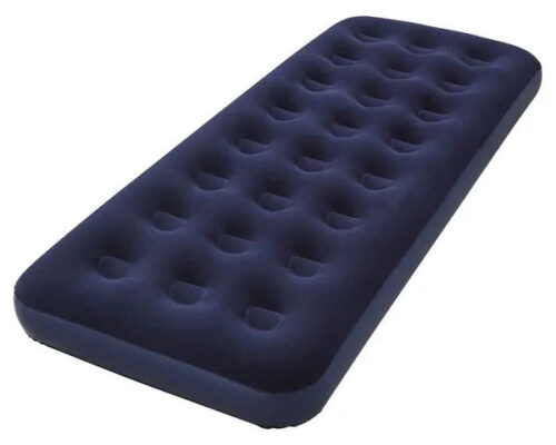 Colchón inflable Alpes Outdoor 1 Plaza 185x76x22 cm - Imagen 4