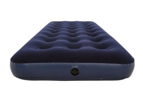 Colchón inflable Alpes Outdoor 1 Plaza 185x76x22 cm - Imagen 3