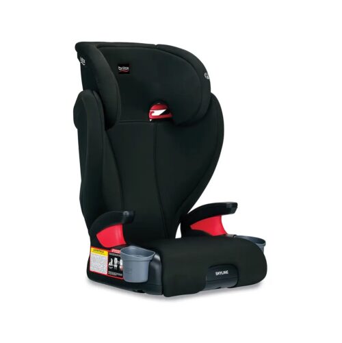 SILLA AUTO BUTACA SKYLINE DUSK + letrero bebe a bordo - Imagen 3