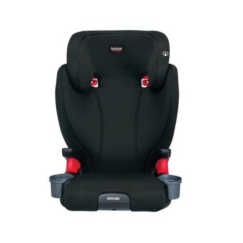 SILLA AUTO BUTACA SKYLINE DUSK + letrero bebe a bordo - Imagen 6