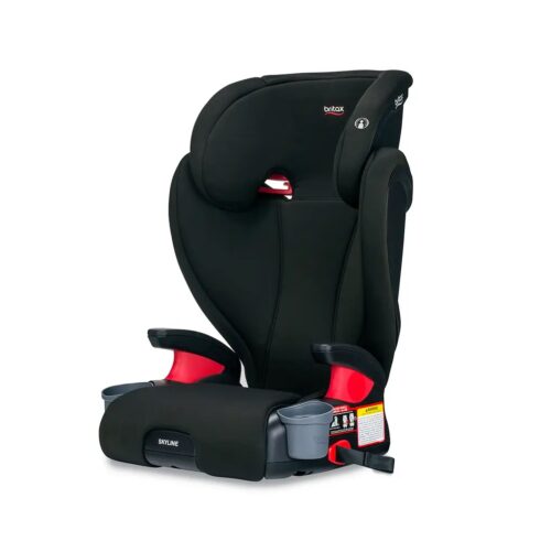 SILLA AUTO BUTACA SKYLINE DUSK + letrero bebe a bordo - Imagen 5