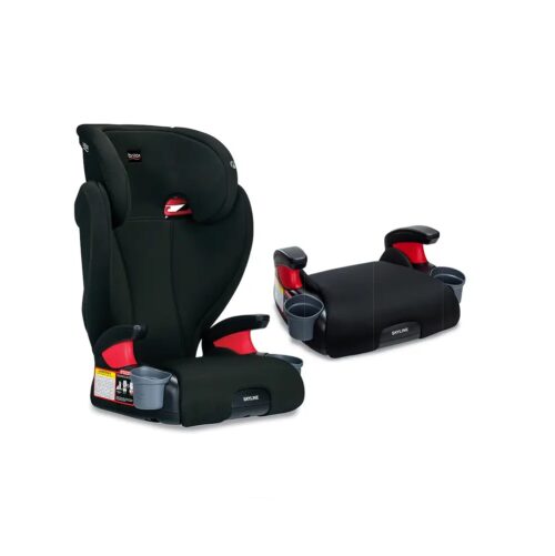 SILLA AUTO BUTACA SKYLINE DUSK + letrero bebe a bordo - Imagen 9