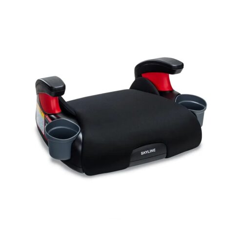 SILLA AUTO BUTACA SKYLINE DUSK + letrero bebe a bordo - Imagen 4