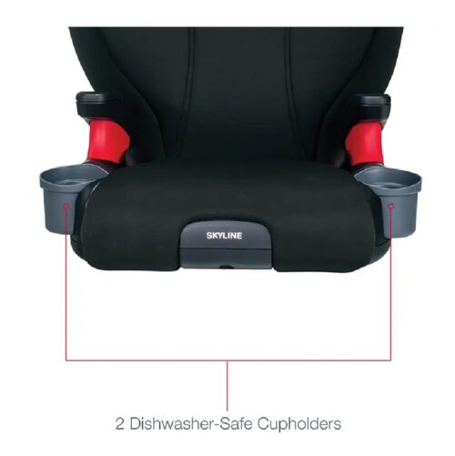 SILLA AUTO BUTACA SKYLINE DUSK + letrero bebe a bordo - Imagen 10