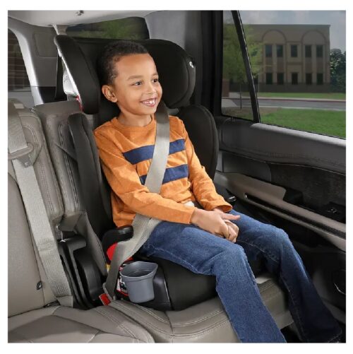 SILLA AUTO BUTACA SKYLINE DUSK + letrero bebe a bordo - Imagen 8