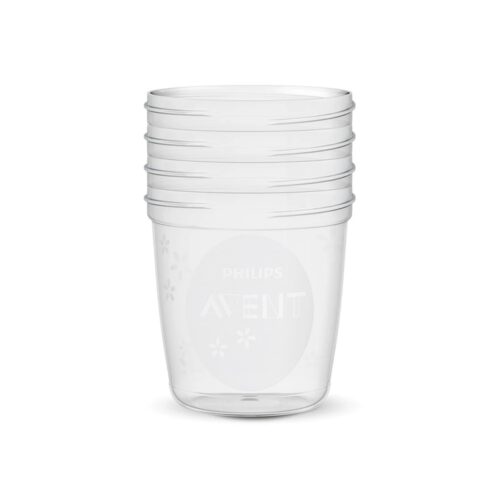 Pack Mochila maternal Oak + Set de 10 vasos de almacenamiento - Imagen 3
