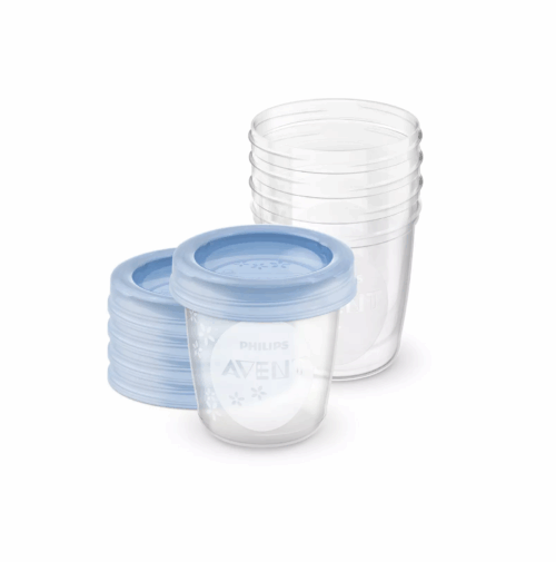 Pack Mochila maternal Oak + Set de 10 vasos de almacenamiento - Imagen 4
