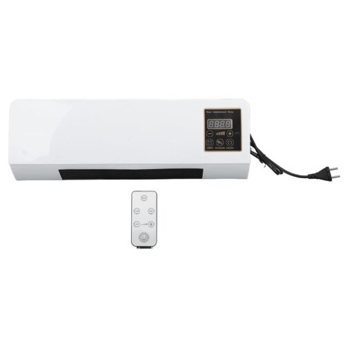 2 Calentador y Aire Acondicionado 2 En 1 Eléctrico para pared - Imagen 4