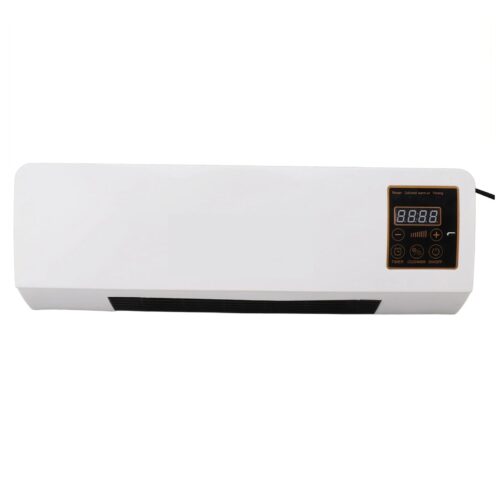 2 Calentador y Aire Acondicionado 2 En 1 Eléctrico para pared - Imagen 2