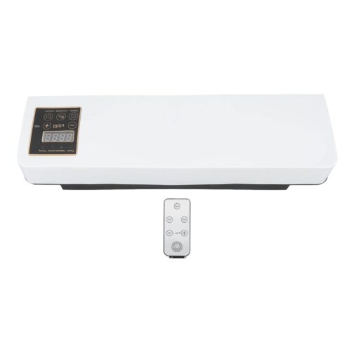 2 Calentador y Aire Acondicionado 2 En 1 Eléctrico para pared - Imagen 6