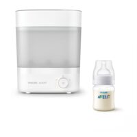 Pack Esterilizador eléctrico más Mamadera 260ml