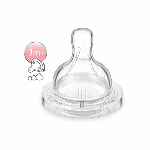 Set mamadera anti-colic 125 ML+260ML+330 ML + 2 Tetinas 3m+ - Imagen 2
