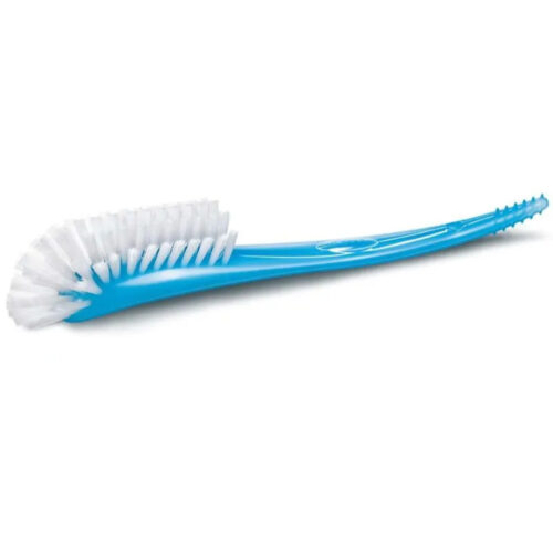 Set 3 Mamaderas Anticolic Pink + Cepillo Limpiador Blue - Imagen 6