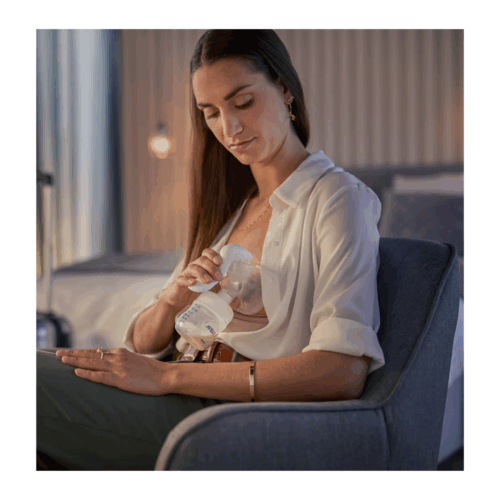 Pack 6 mamaderas Anticolic 125ml,260ml,330ml Avent - Imagen 11