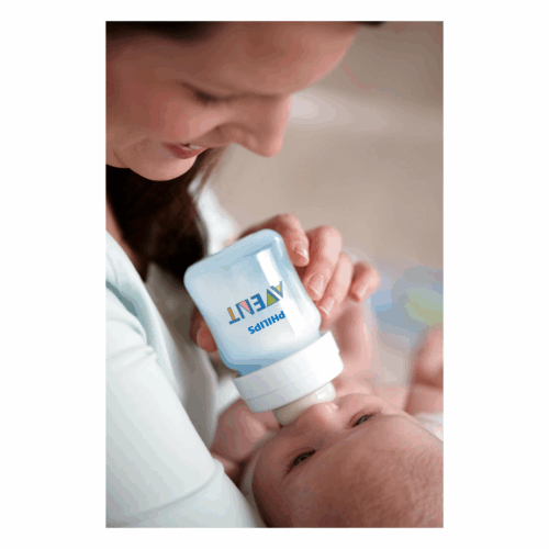 Pack Esterilizador Avent Eléctrico + 3 Mamaderas Blue - Imagen 15