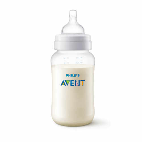Pack 6 mamaderas Anticolic 125ml,260ml,330ml Avent - Imagen 6
