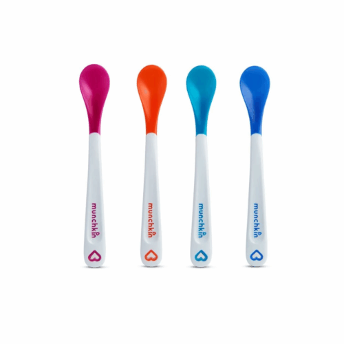 3 Mamaderas Blue + Set de 2 chupetes Nocturno 6-18 meses y 4 Cucharas - Imagen 6
