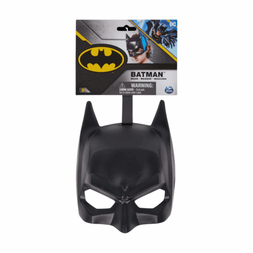 Set 2 mascaras Archienemigos Guasón y Batman - Imagen 8
