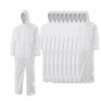 Overol Blanco Multi uso y propósito xxl 10 unidades