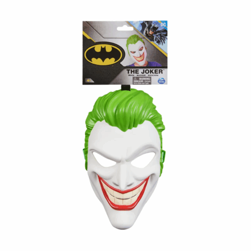 Mascara the Joker plástico rígido libre de BPA - Imagen 3