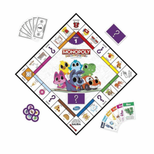 Pack x2 Monopoly Tramposos y Descubre jugando gaming - Imagen 11