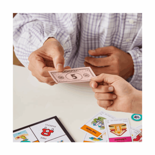 Pack x2 Monopoly Tramposos y Descubre jugando gaming - Imagen 10