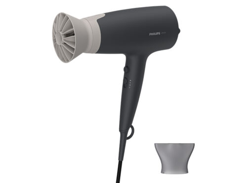 Pack Padres y Madres Afeitadora Eléctrica Más Secadora De Pelo Philips - Imagen 6