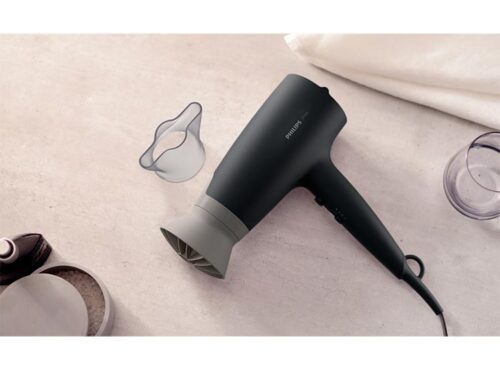 Pack Padres y Madres Afeitadora Eléctrica Más Secadora De Pelo Philips - Imagen 3
