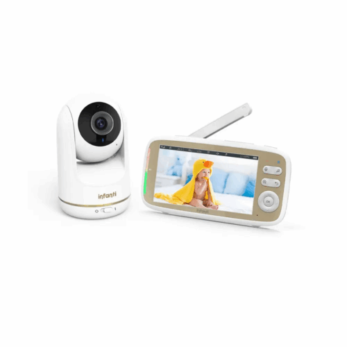 Cuna colchón Always Together más Video monitor Infanti VB803 - Imagen 7