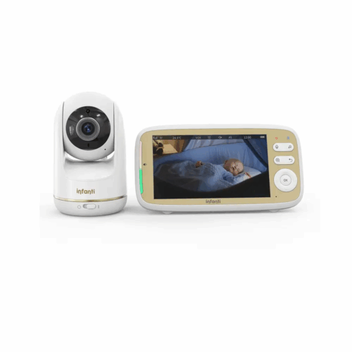 Cuna colchón Always Together más Video monitor Infanti VB803 - Imagen 10