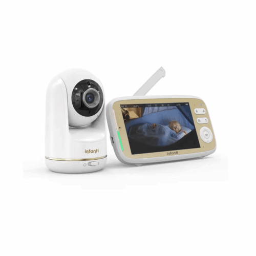 Cuna colchón Always Together más Video monitor Infanti VB803 - Imagen 11