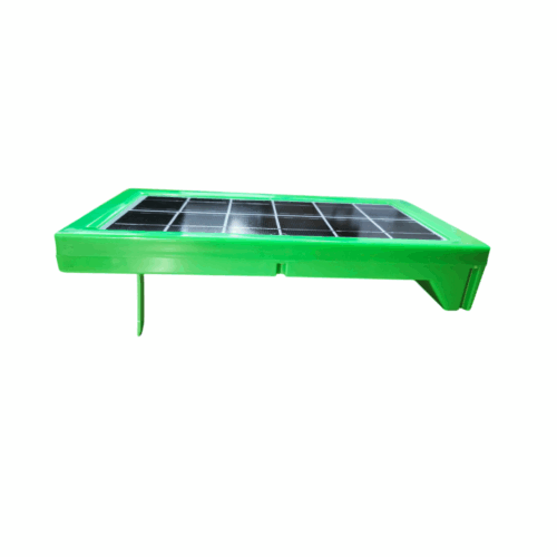 Colchón inflable Alpes Outdoor 1 Plaza mas luz panel solar - Imagen 9