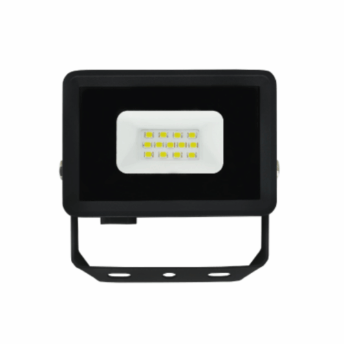 Proyector LED de Exteriores IP65,10W 900lm Blanco Cálido 220V SEC  DEMASLED