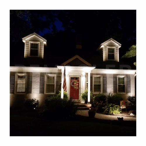 Proyector LED de Exterior IP65, 50W Blanco Frio, 220V, SEC 6500k 4500lm  - DEMASLED - Imagen 5