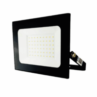 Proyector LED de Exterior IP65, 50W Blanco Frio, 220V, SEC 6500k 4500lm  - DEMASLED