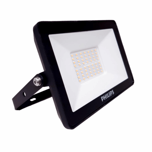 PROYECTOR PHILIPS SLIM BVP150 30W LUZ CÁLIDA IP65 - Imagen 4