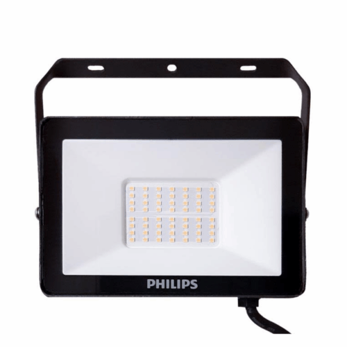 PROYECTOR PHILIPS SLIM BVP150 30W LUZ CÁLIDA IP65 - Imagen 3