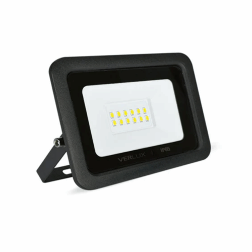 REFLECTOR LED 10W NEGRO 6500K IP65  - VKB