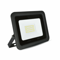 REFLECTOR LED 30W NEGRO 6500K IP65 - VKB