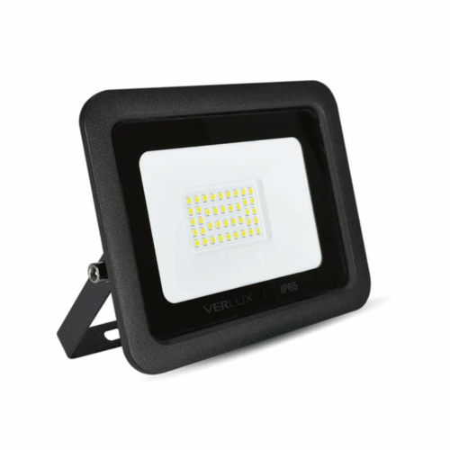 REFLECTOR LED 30W NEGRO 6500K IP65 - VKB