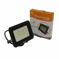Proyectores Led REFLECTOR LED SMD 100W BLACK ECO 6500K  BEKAM