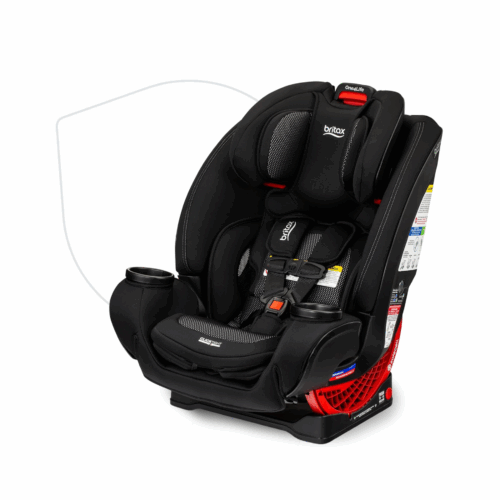 Silla auto One4life Cool Flow Carbon Clicktight1 - Imagen 12