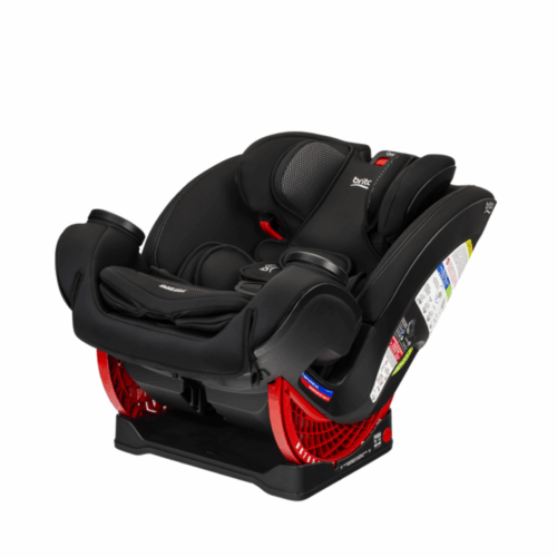 Silla auto One4life Cool Flow Carbon Clicktight1 - Imagen 5