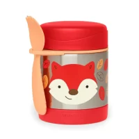 TERMO PARA COMIDA ZOO - ZORRO