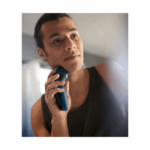 Afeitadora Serie 1000 Wet & Dry Philips - Imagen 2