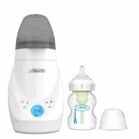 Pack Calentador & Esterilizador y Mamadera Anticólico 150ml